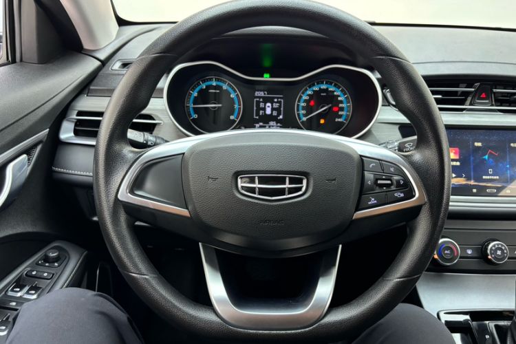 Used Geely Auto Emgrand 2021 UP 1.5L CVT Comfort Model Steering Wheel