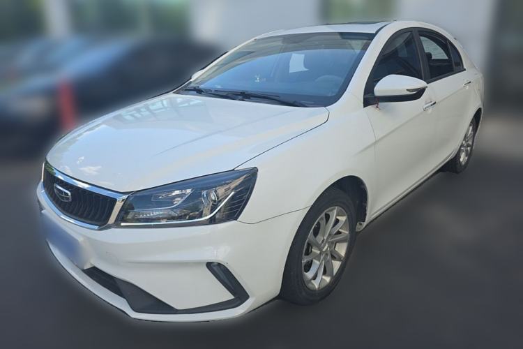 Used Geely Auto Emgrand 2021 UP 1.5L Manual Luxury Model Guazi used car, China used car export, Used car for sale, Used  cars, Cheapest cars for sale