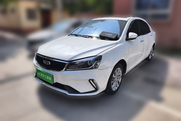 Used Geely Auto Emgrand 2021 UP 1.5L Manual Luxury Model Guazi used car, China used car export, Used car for sale, Used cars, Cheapest cars for sale