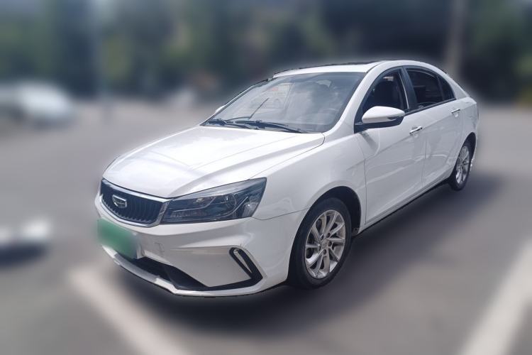 Used Geely Auto Emgrand 2021 UP 1.5L CVT Luxury Model Guazi used car, China used car export, Used car for sale, Used  cars, Cheapest cars for sale