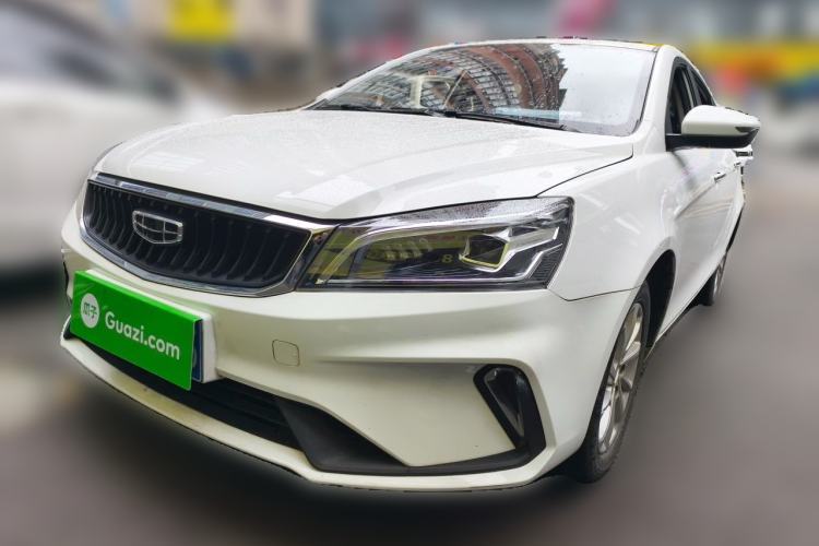 Used Geely Auto Emgrand 2021 UP 1.5L CVT Advanced Edition Guazi used car, China used car export, Used car for sale, Used cars, Cheapest cars for sale