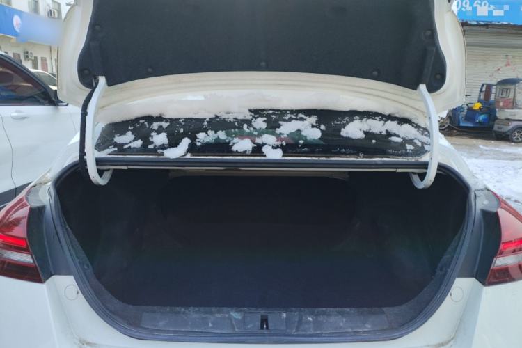 Used Geely Auto Emgrand 2021 UP 1.5L CVT Comfort Model Trunk