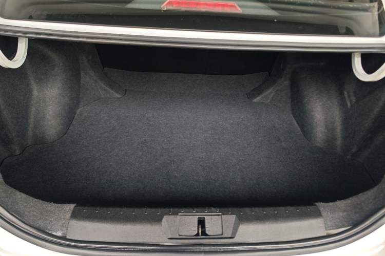 Used Geely Auto Emgrand 2021 UP 1.5L CVT Luxury Model Trunk