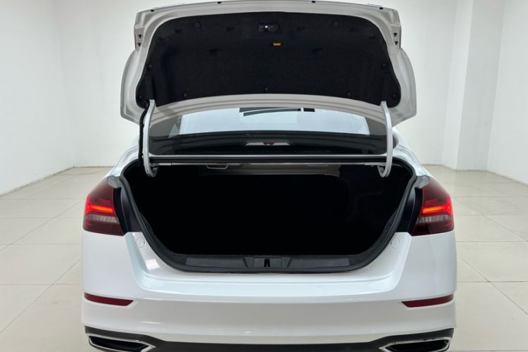 Used Geely Auto Emgrand 2021 UP 1.5L CVT Comfort Model Trunk