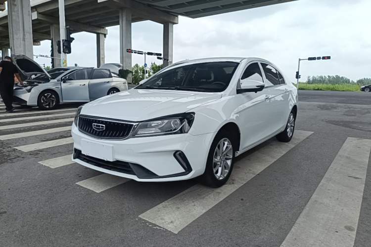 Used Geely Auto Emgrand 2021 UP 1.5L CVT Comfort Model Guazi used car, China used car export, Used car for sale, Used  cars, Cheapest cars for sale