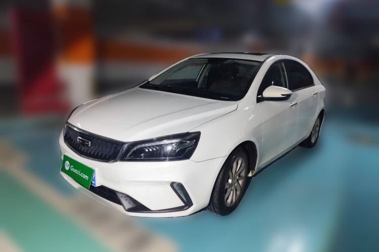 Used Geely Auto Emgrand 2021 UP 1.5L CVT Advanced Edition Guazi used car, China used car export, Used car for sale, Used cars, Cheapest cars for sale