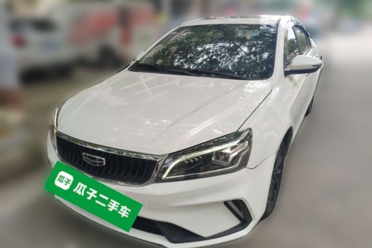 Used Geely Auto Emgrand 2021 UP 1.5L CVT Advanced Edition Guazi used car, China used car export, Used car for sale, Used cars, Cheapest cars for sale