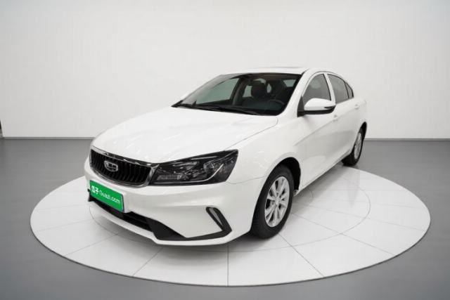 Used Geely Auto Emgrand 2021 UP 1.5L CVT Comfort Model