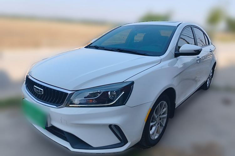 Used Geely Auto Emgrand 2021 UP 1.5L CVT Luxury Model Guazi used car, China used car export, Used car for sale, Used cars, Cheapest cars for sale