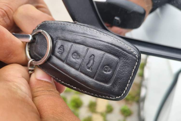 Used Geely Auto Emgrand 2021 UP 1.5L Manual Comfort Model Vehicle Key