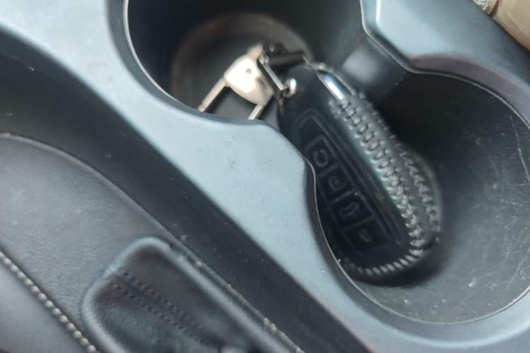 Used Geely Auto Emgrand 2021 UP 1.5L Manual Comfort Model Vehicle Key