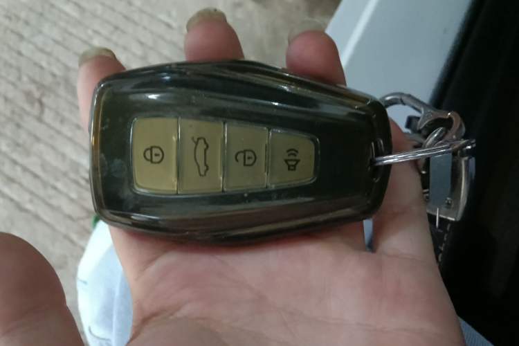 Used Geely Auto Emgrand 2021 UP 1.5L CVT Advanced Edition Vehicle Key