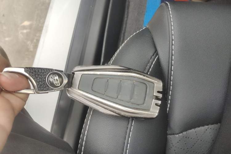 Used Geely Auto Emgrand 2021 UP 1.5L Manual Luxury Model Vehicle Key