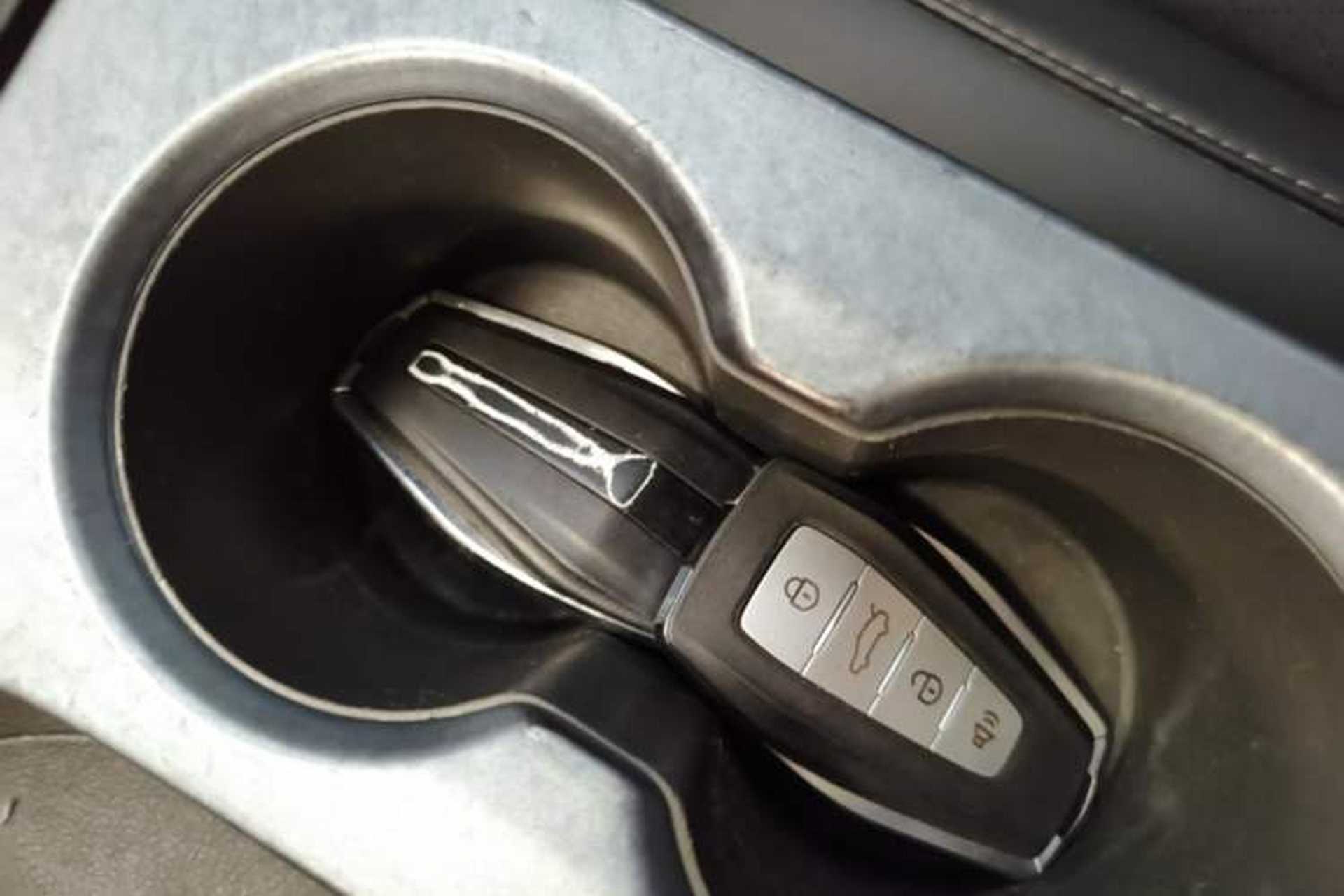 Used Geely Auto Emgrand 2021 UP 1.5L CVT Comfort Model Vehicle Key