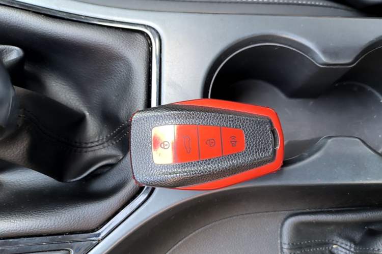 Used Geely Auto Emgrand 2021 UP 1.5L Manual Luxury Model Vehicle Key