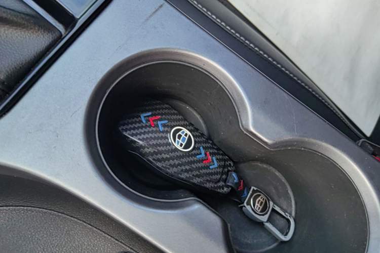 Used Geely Auto Emgrand 2021 UP 1.5L CVT Comfort Model Vehicle Key