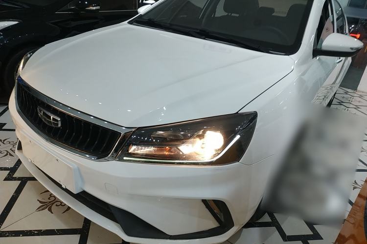 Used Geely Auto Emgrand 2021 UP 1.5L CVT Comfort Model Guazi used car, China used car export, Used car for sale, Used  cars, Cheapest cars for sale