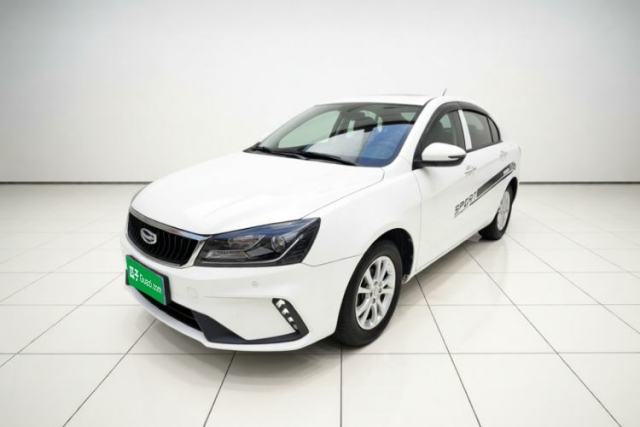 Used Geely Auto Emgrand 2021 UP 1.5L CVT Comfort Model