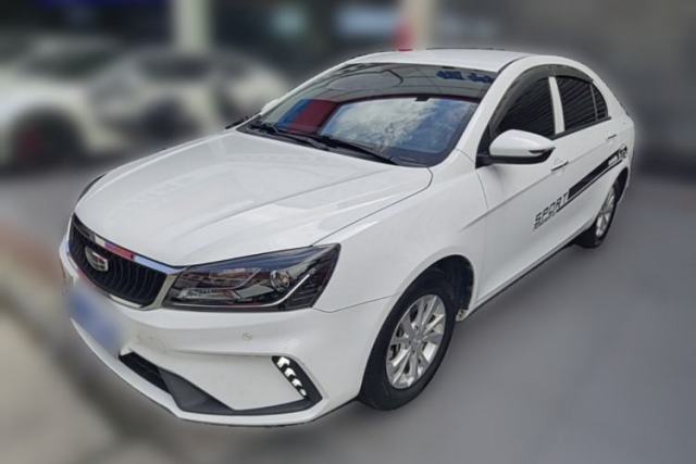 Used Geely Auto Emgrand 2021 UP 1.5L CVT Comfort Model