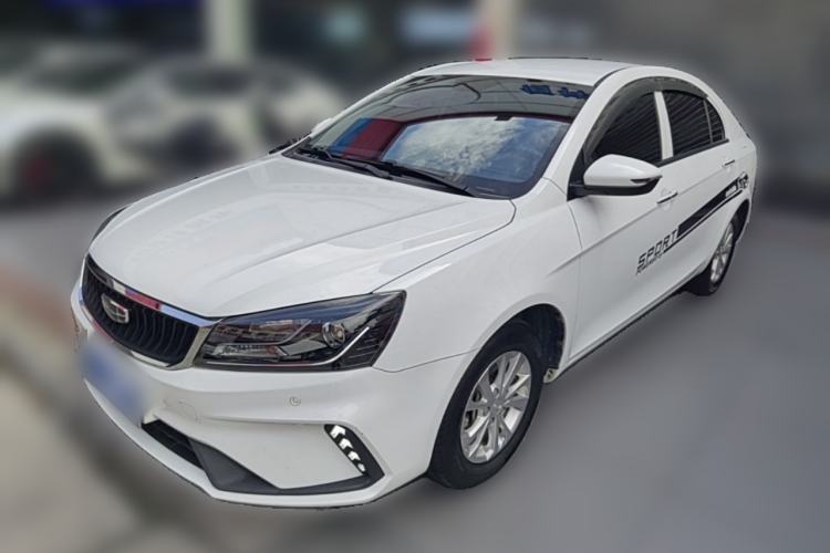 Used Geely Auto Emgrand 2021 UP 1.5L CVT Comfort Model Guazi used car, China used car export, Used car for sale, Used cars, Cheapest cars for sale