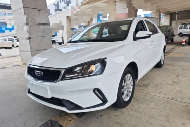 Used Geely Auto Emgrand 2021 UP 1.5L Manual Comfort Model