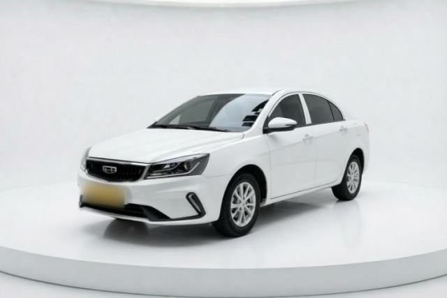 Used Geely Auto Emgrand 2021 UP 1.5L CVT Comfort Model