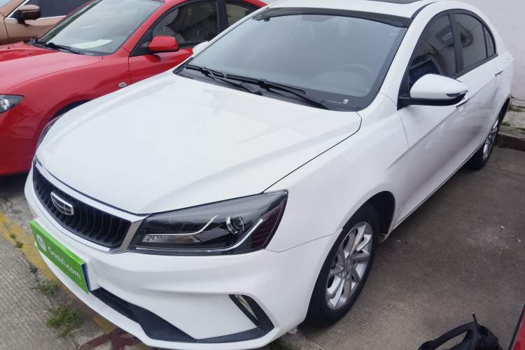 Ojetý Geely Auto Emgrand 2021 UP 1.5L CVT Luxury Model Guazi used car, China used car export, Used car for sale, Used  cars, Cheapest cars for sale