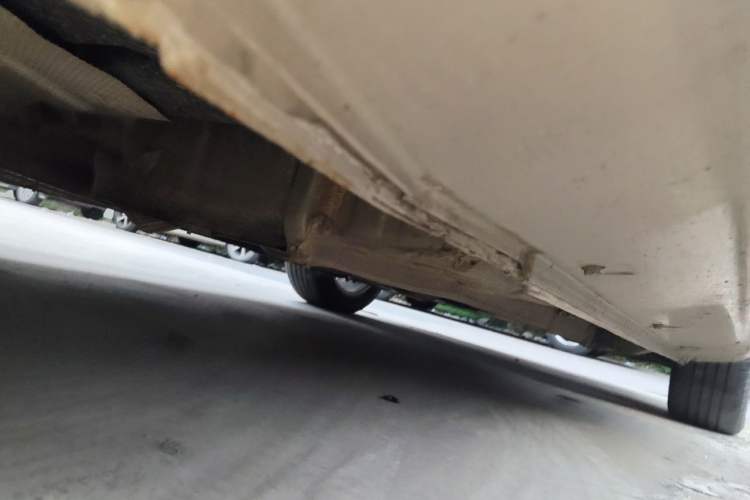 Used Geely Auto Emgrand 2021 UP 1.5L CVT Advanced Edition Chassis Rear Right