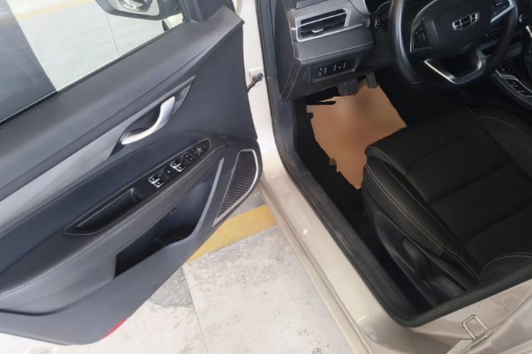 Used Geely Auto Emgrand 2021 UP 1.5L CVT Advanced Edition Driver Seat