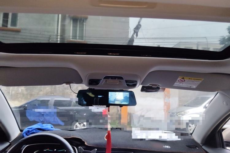 Used Geely Auto Emgrand 2021 UP 1.5L CVT Advanced Edition Headliner