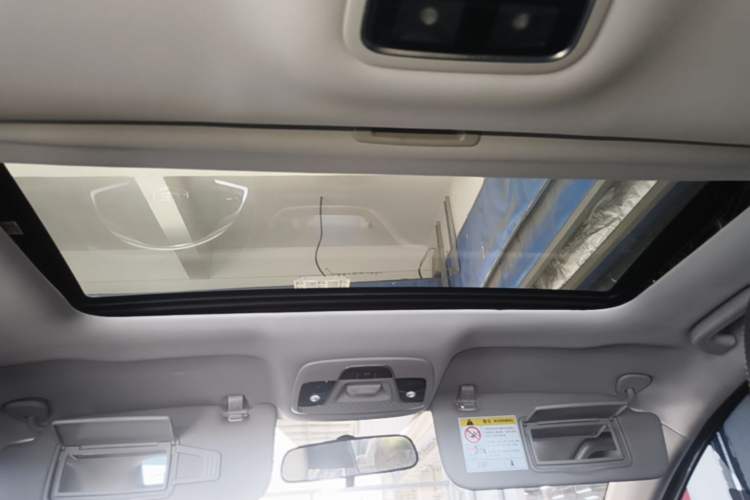 Used Geely Auto Emgrand 2021 UP 1.5L CVT Advanced Edition Headliner