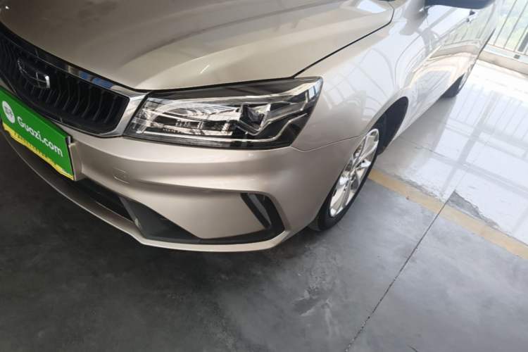 Used Geely Auto Emgrand 2021 UP 1.5L CVT Advanced Edition Left Front Headlight