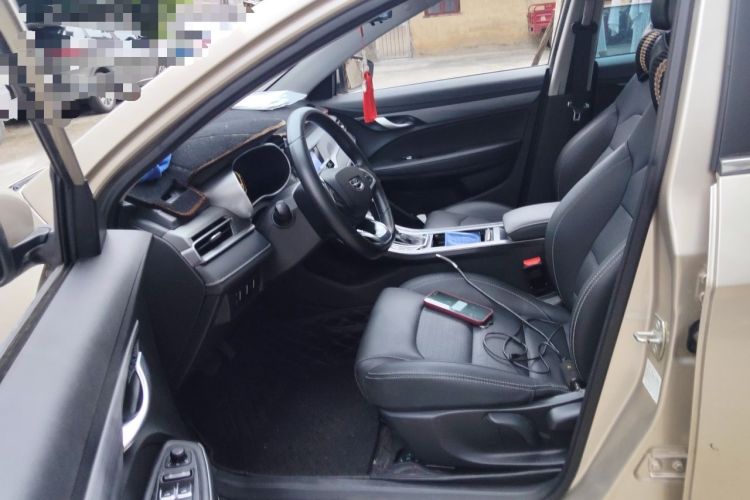 Used Geely Auto Emgrand 2021 UP 1.5L CVT Advanced Edition Left Front Seat