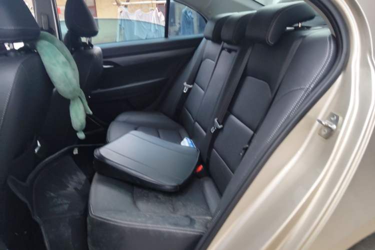 Used Geely Auto Emgrand 2021 UP 1.5L CVT Advanced Edition Left Rear Seat