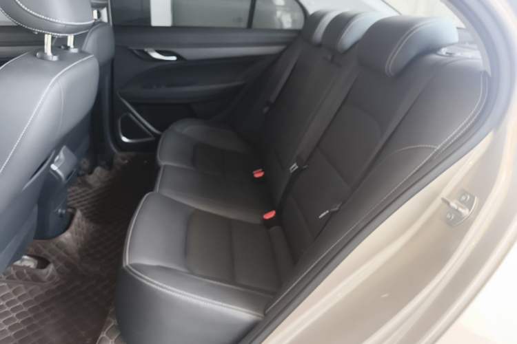 Used Geely Auto Emgrand 2021 UP 1.5L CVT Advanced Edition Left Rear Seat