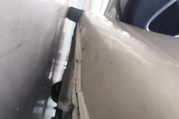 Used Geely Auto Emgrand 2021 UP 1.5L CVT Advanced Edition Left Side Sill