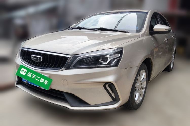 Used Geely Auto Emgrand 2021 UP 1.5L CVT Advanced Edition Guazi used car, China used car export, Used car for sale, Used cars, Cheapest cars for sale