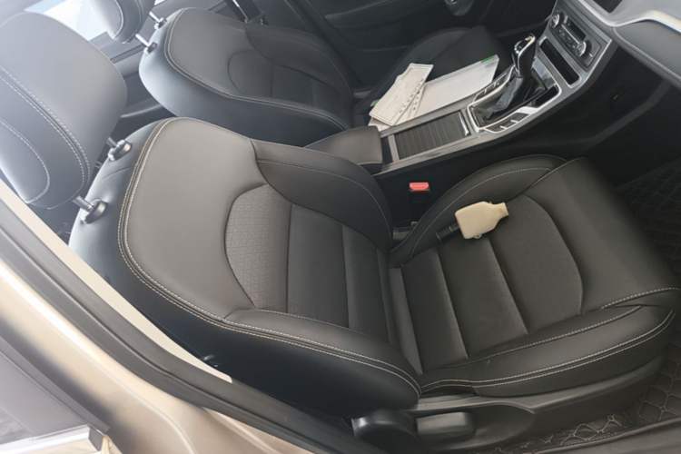 Used Geely Auto Emgrand 2021 UP 1.5L CVT Advanced Edition Right Front Seat