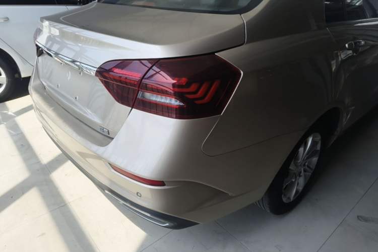 Used Geely Auto Emgrand 2021 UP 1.5L CVT Advanced Edition Right Rear Taillight