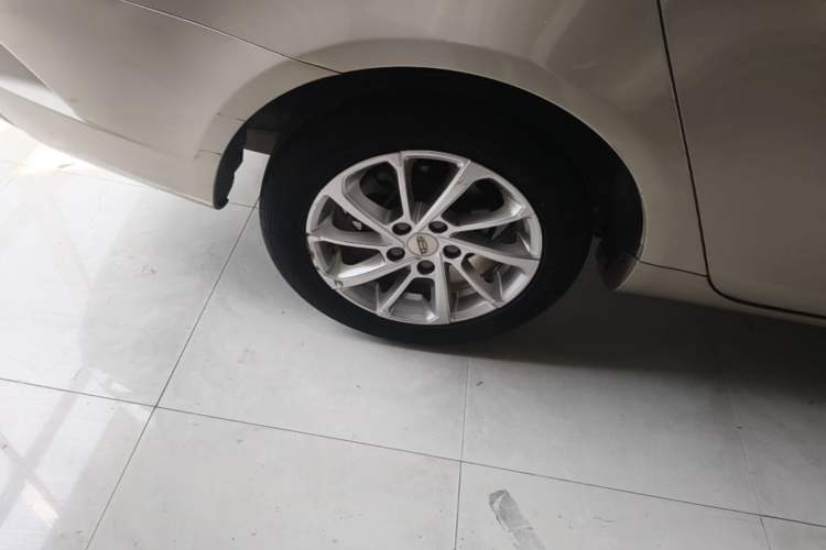 Used Geely Auto Emgrand 2021 UP 1.5L CVT Advanced Edition Right Rear Wheel Hub