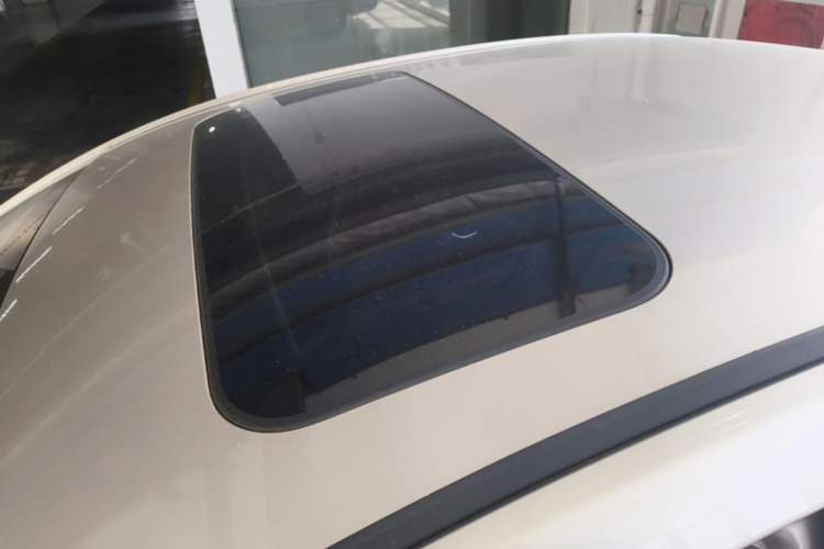 Used Geely Auto Emgrand 2021 UP 1.5L CVT Advanced Edition Roof