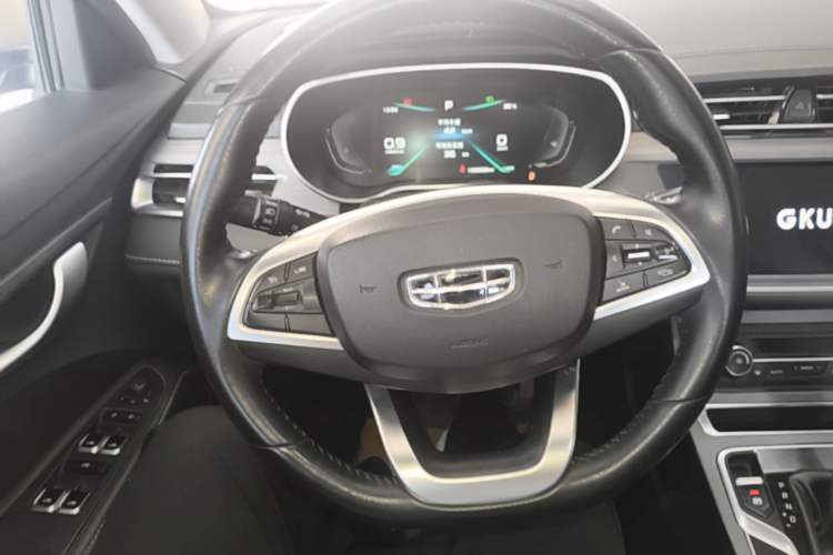 Used Geely Auto Emgrand 2021 UP 1.5L CVT Advanced Edition Steering Wheel