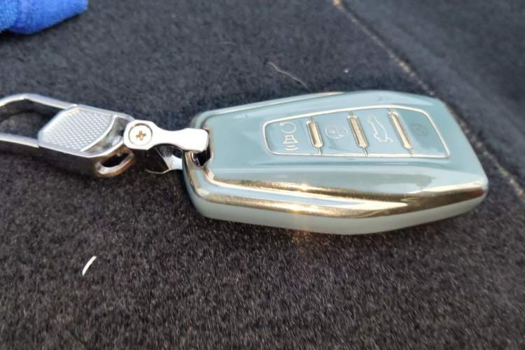 Used Geely Auto Emgrand 2021 UP 1.5L CVT Advanced Edition Vehicle Key