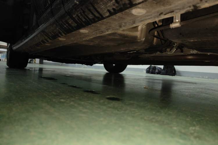 Used Geely Auto Emgrand 2022 4th Generation 1.5L Manual Elite Model Chassis Rear Left