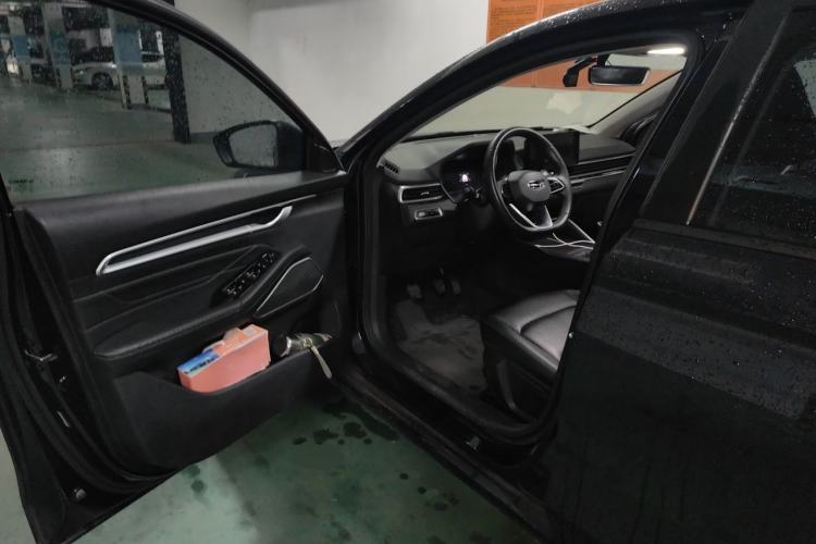Used Geely Auto Emgrand 2022 4th Generation 1.5L Manual Elite Model Driver Seat