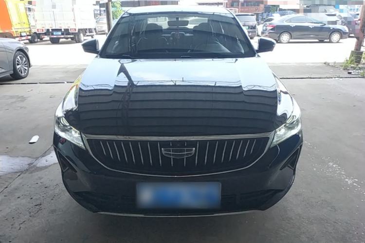 Used Geely Auto Emgrand 2022 4th Generation 1.5L CVT Luxury Model Front