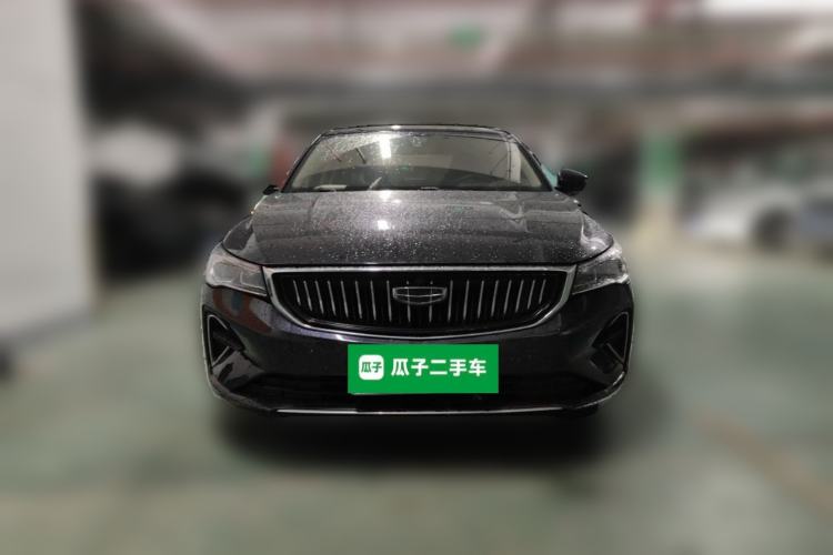 Used Geely Auto Emgrand 2022 4th Generation 1.5L Manual Elite Model Front