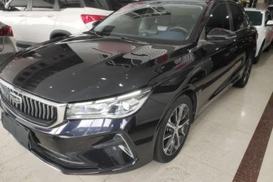 Used Geely Auto Emgrand 2022 4th Generation 1.5L CVT Flagship Model