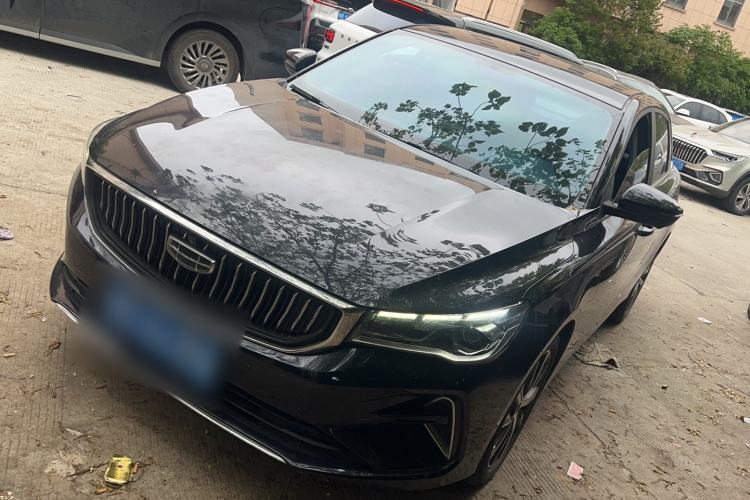 Ojetý Geely Auto Emgrand 2022 4th Generation 1.5L CVT Flagship Model Guazi used car, China used car export, Used car for sale, Used  cars, Cheapest cars for sale