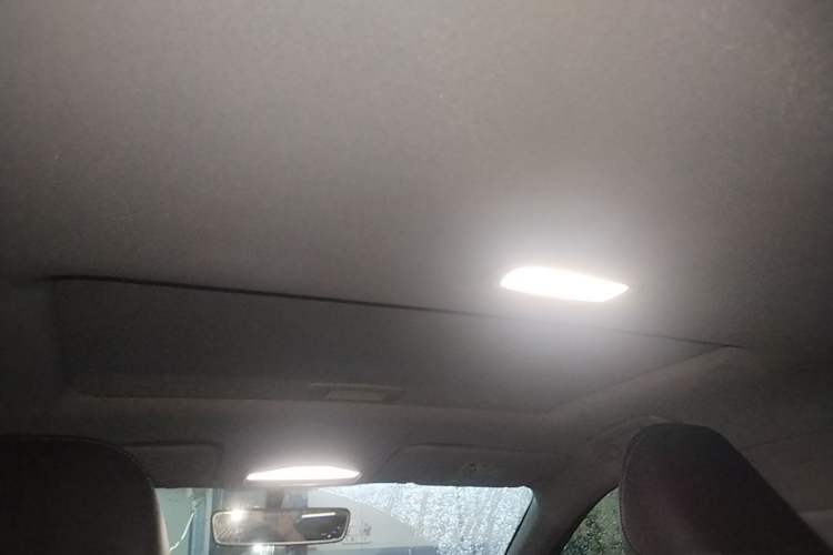 Used Geely Auto Emgrand 2022 4th Generation 1.5L CVT Luxury Model Headliner